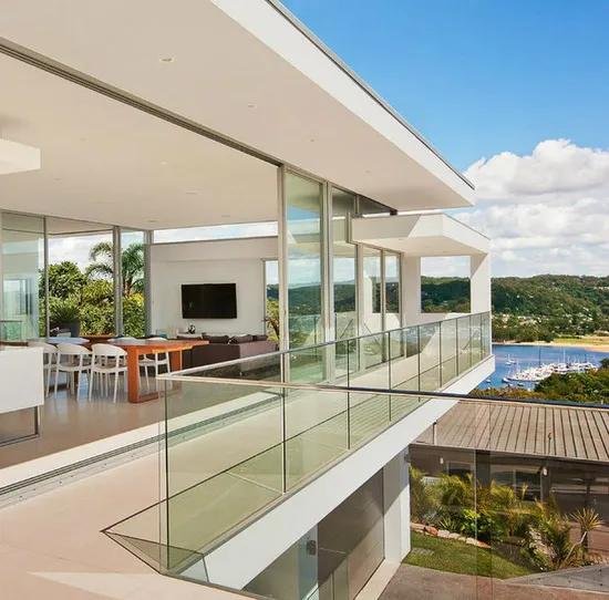 Glass Railings