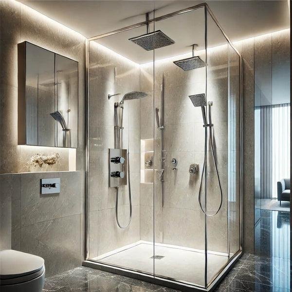 PREMIUM SHOWER ENCLOSURES