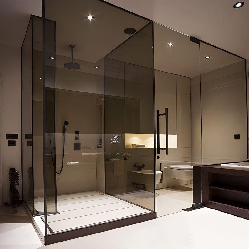 Tinted Glass