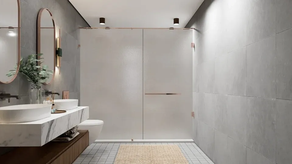 Swing Tinted Rose Gold