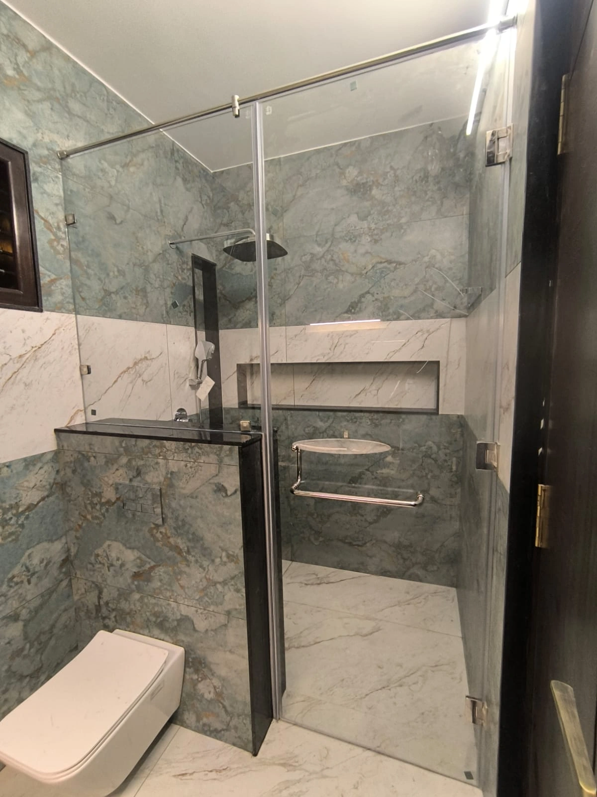 Architectural Showcase Villa Enclosure